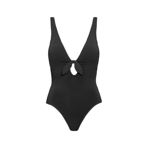 Robin Piccone Other - Robin Piccone Ava Knotted One Piece Swimsuit, Size 4 NWT